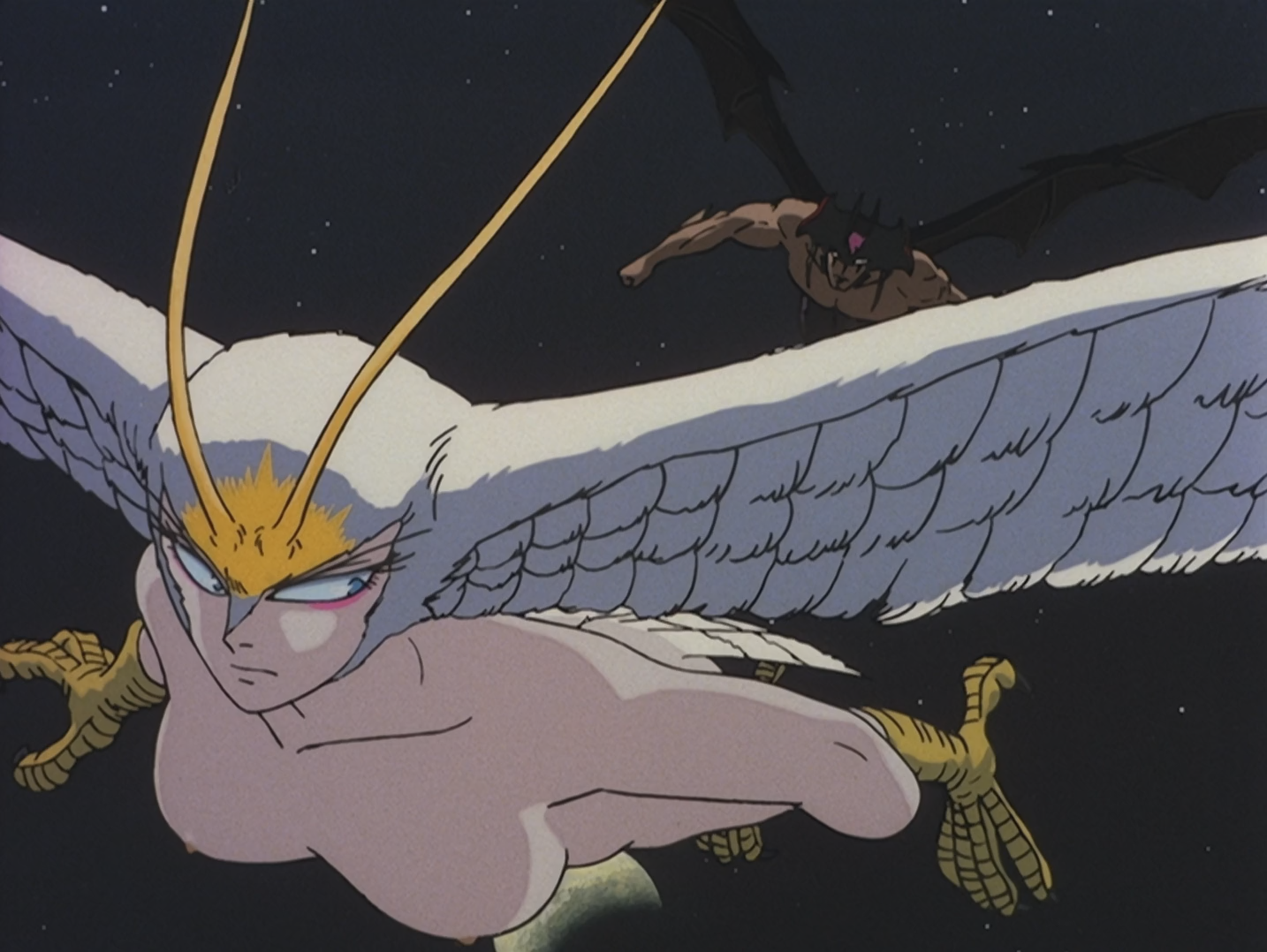 Devilman: The Demon Bird (AkemiSubs)